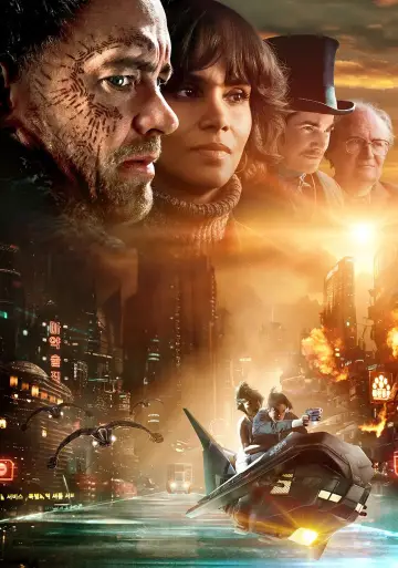 Plakat do filmu "Atlas chmur" #681530