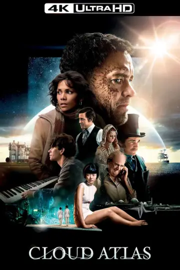 Plakat do filmu "Atlas chmur" #681535