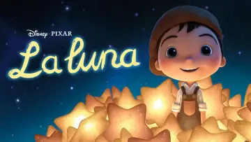 Zasłona do filmu "La luna" #185569