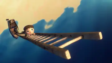 Zasłona do filmu "La luna" #185570