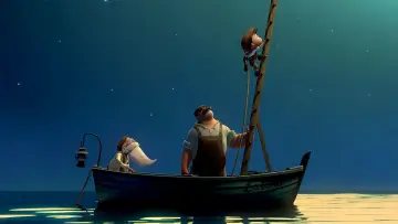 Zasłona do filmu "La luna" #185571