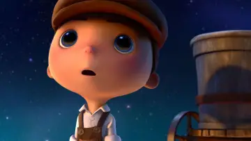 Zasłona do filmu "La luna" #185576