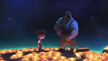 Zasłona do filmu "La luna" #185577