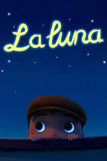 Plakat do filmu "La luna" #185582