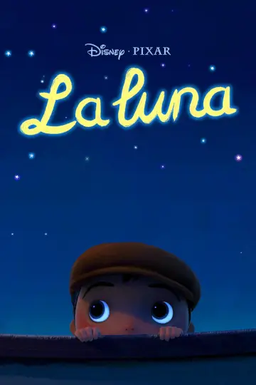 Plakat do filmu "La luna" #185583