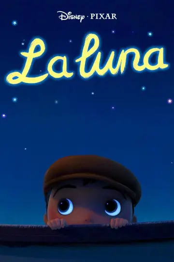 Plakat do filmu "La luna" #185584