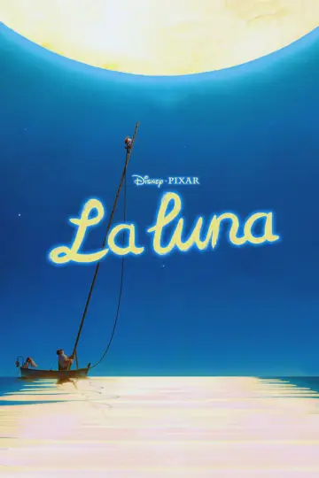 Plakat do filmu "La luna" #185585