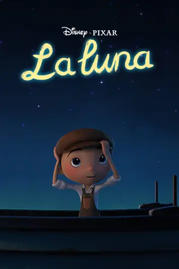 Plakat do filmu "La luna" #185586
