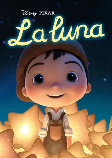 Plakat do filmu "La luna" #185588