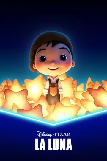 Plakat do filmu "La luna" #433628