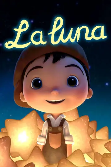 Plakat do filmu "La luna" #753472