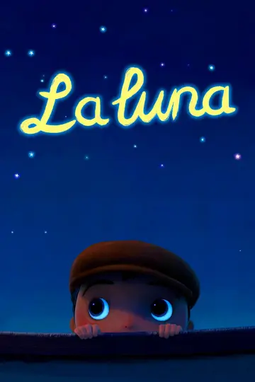 Plakat do filmu "La luna" #753473