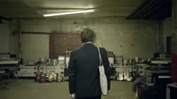 Zasłona do filmu "LCD Soundsystem: Shut Up and Play the Hits" #1922462