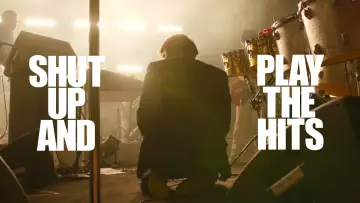 Zasłona do filmu "LCD Soundsystem: Shut Up and Play the Hits" #1922463