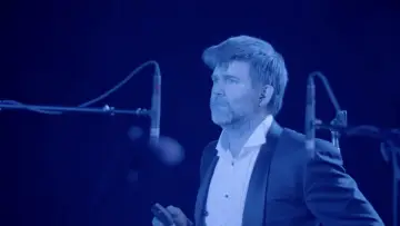 Zasłona do filmu "LCD Soundsystem: Shut Up and Play the Hits" #1922464