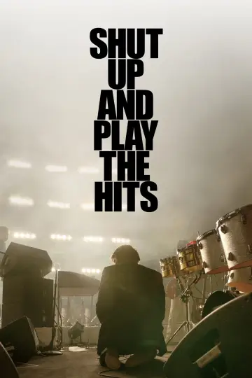 Plakat do filmu "LCD Soundsystem: Shut Up and Play the Hits" #1922470
