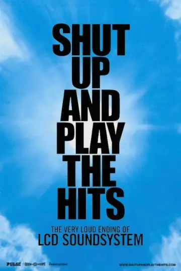Plakat do filmu "LCD Soundsystem: Shut Up and Play the Hits" #1922472