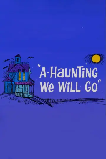 Plakat do filmu "A-Haunting We Will Go" #1574172
