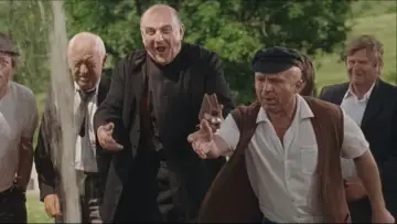Zasłona do filmu "Mázli" #1146155