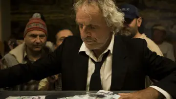 Zasłona do filmu "Mázli" #1146156