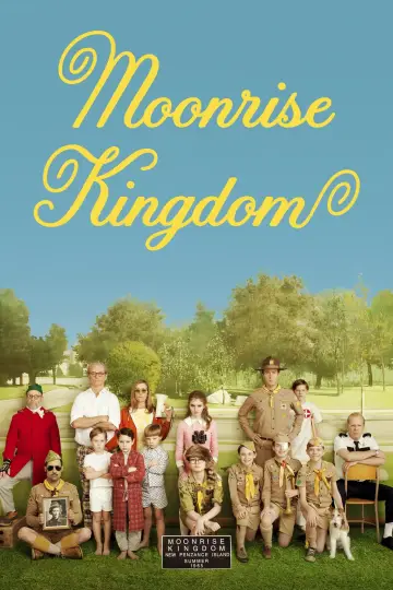 Plakat do filmu "Kochankowie z księżyca" #123853