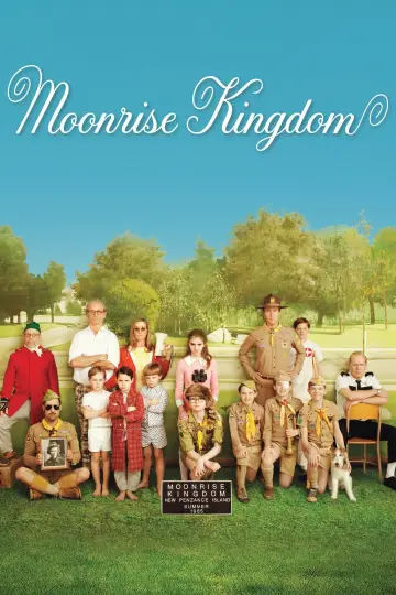 Plakat do filmu "Kochankowie z księżyca" #123854