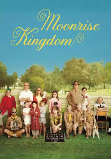 Plakat do filmu "Kochankowie z księżyca" #123858