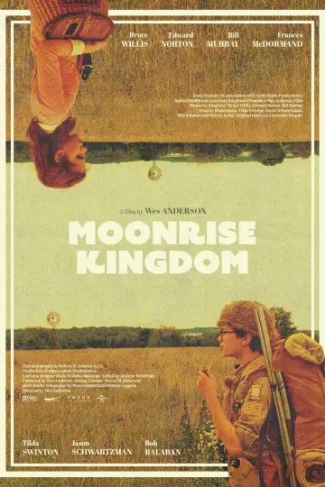 Plakat do filmu "Kochankowie z księżyca" #123864