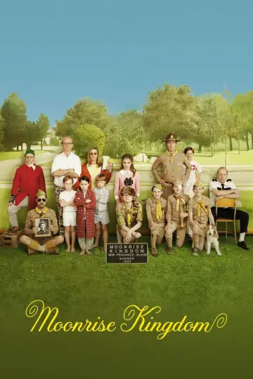 Plakat do filmu "Kochankowie z księżyca" #123865