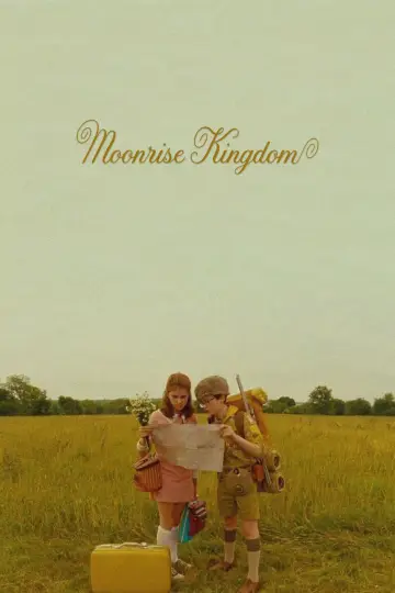 Plakat do filmu "Kochankowie z księżyca" #123867