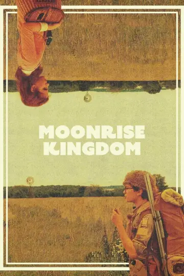 Plakat do filmu "Kochankowie z księżyca" #123869