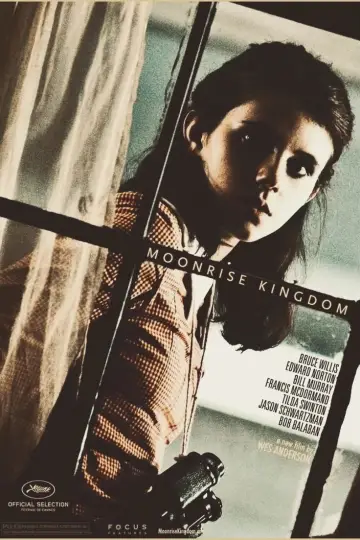 Plakat do filmu "Kochankowie z księżyca" #1628496
