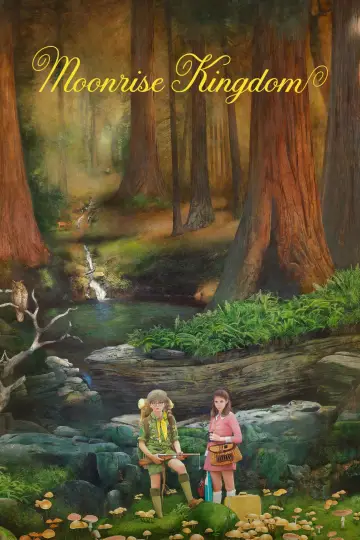 Plakat do filmu "Kochankowie z księżyca" #719564