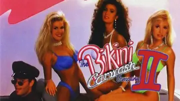 Zasłona do filmu "The Bikini Carwash Company II" #1625003
