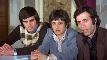 Zasłona do filmu "Hababam Sınıfı" #1161087
