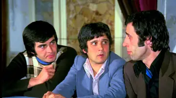 Zasłona do filmu "Hababam Sınıfı" #1161088