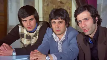 Zasłona do filmu "Hababam Sınıfı" #1161089
