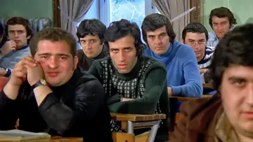 Zasłona do filmu "Hababam Sınıfı" #1161090