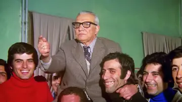 Zasłona do filmu "Hababam Sınıfı" #1161092