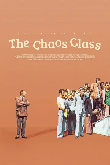 Plakat do filmu "Hababam Sınıfı" #1161095