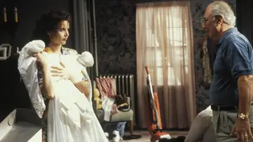 Zasłona do filmu "Angie" #1103634