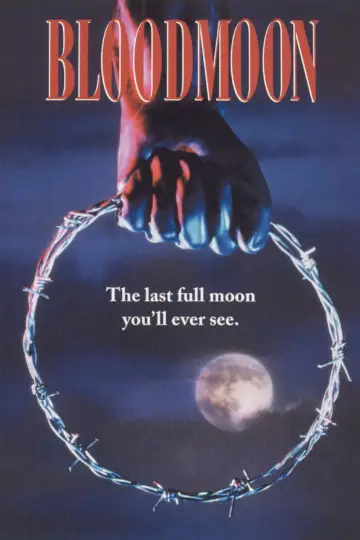 Plakat do filmu "Bloodmoon" #666878
