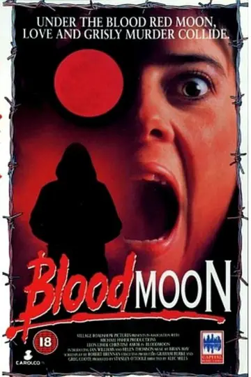 Plakat do filmu "Bloodmoon" #666881