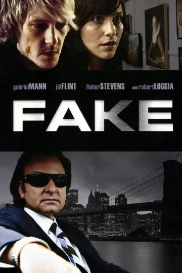 Fake plakat