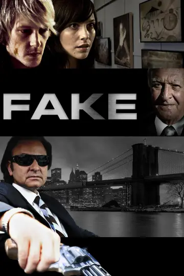 Plakat do filmu "Fake" #1909046