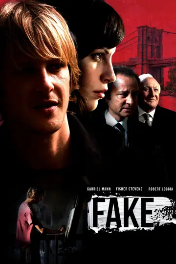 Plakat do filmu "Fake" #1909047