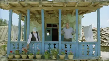 Zasłona do filmu "زندگی و دیگر هیچ" #1139121