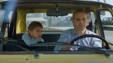 Zasłona do filmu "زندگی و دیگر هیچ" #506528