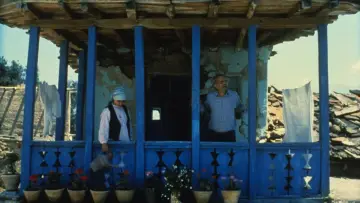 Zasłona do filmu "زندگی و دیگر هیچ" #506529