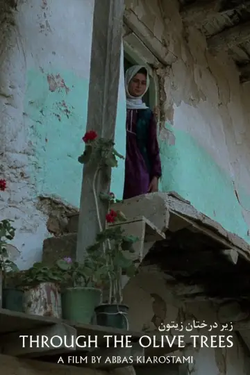 Plakat do filmu "زندگی و دیگر هیچ" #506539
